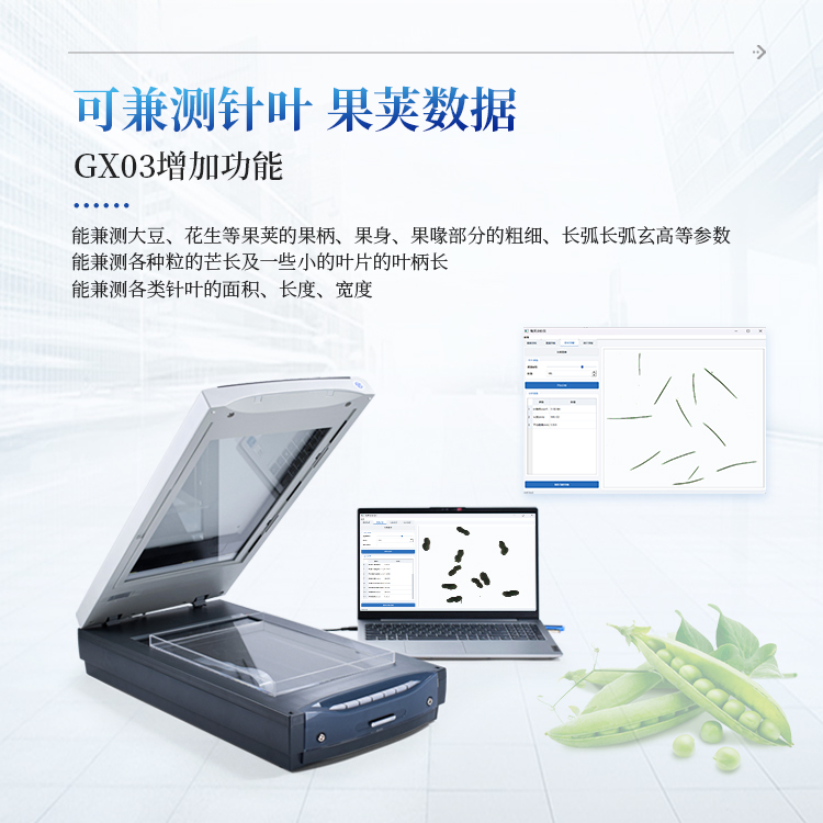 植物根系分析仪