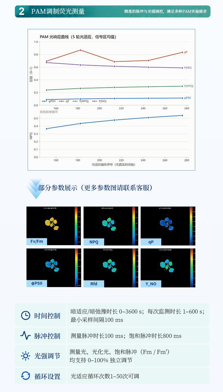 叶绿素荧光成像仪 叶绿素荧光成像仪