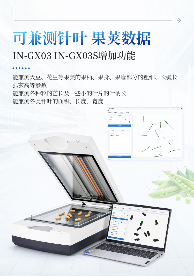 植物根系图像分析仪