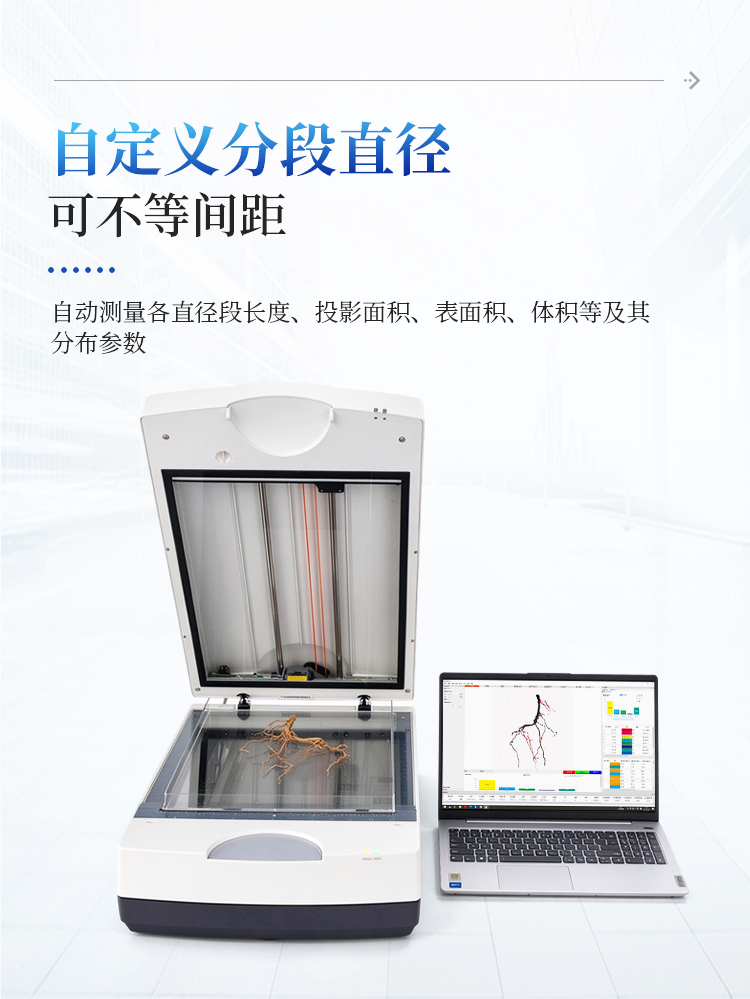 植物根系图像分析仪