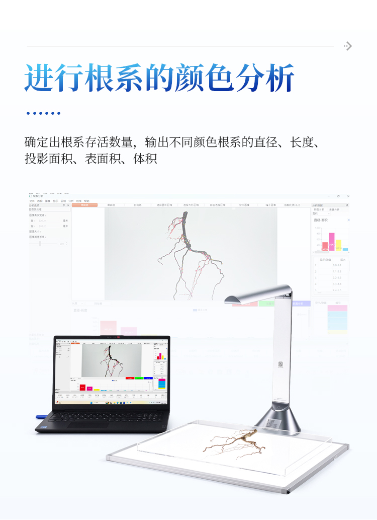 植物根系图像分析仪